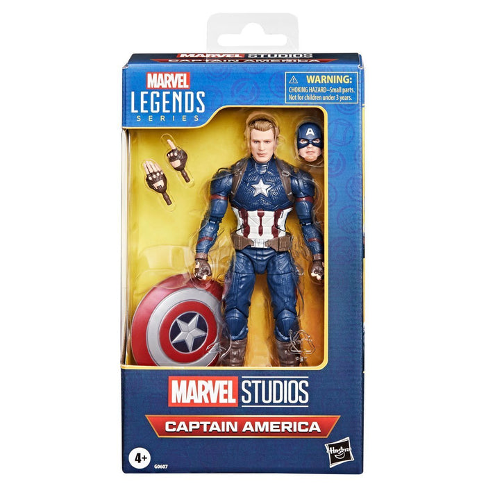 Marvel Legends Captain America (End Game)