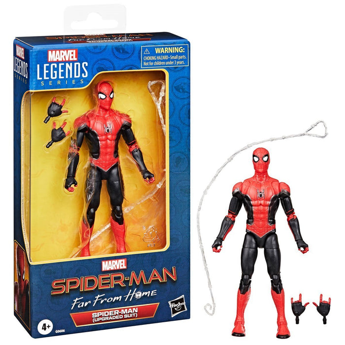 Marvel Legends Far From Home Spider-Man (Upgraded Suit)