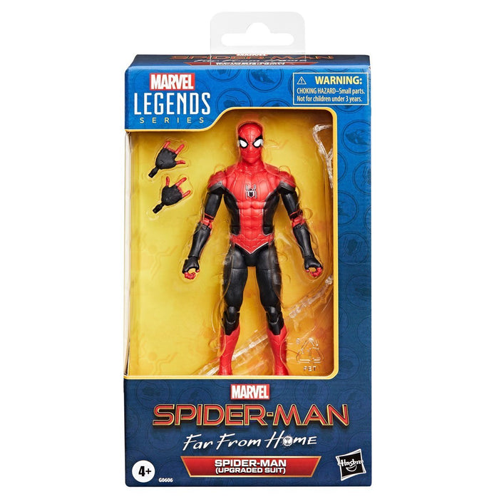 Marvel Legends Far From Home Spider-Man (Upgraded Suit)