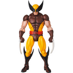 Marvel MAFEX #138 Wolverine (Brown Costume) - Action Figures