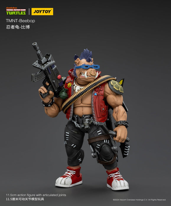 Joy Toy Teenage Mutant Ninja Turtles Bebop (1:18 Scale)