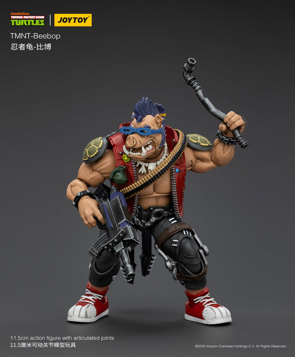 Joy Toy Teenage Mutant Ninja Turtles Bebop (1:18 Scale)