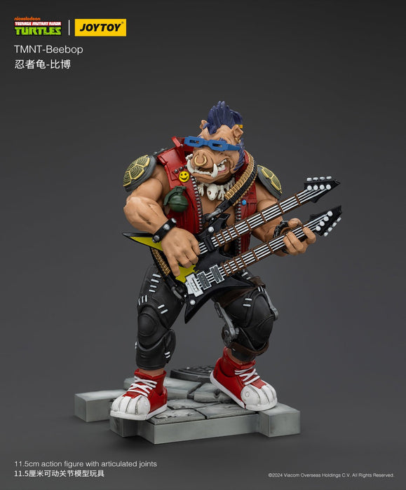 Joy Toy Teenage Mutant Ninja Turtles Bebop (1:18 Scale)