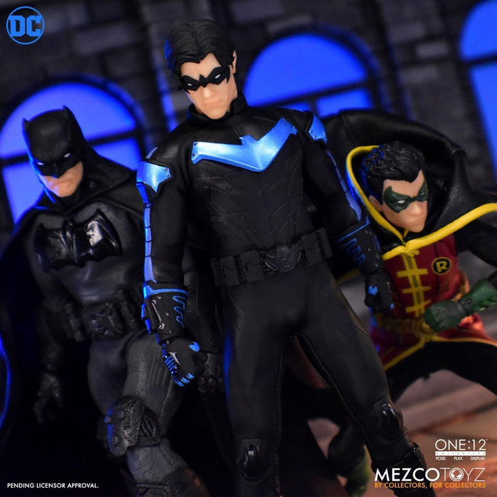 DC Comics Mezco One:12 Collective Nightwing