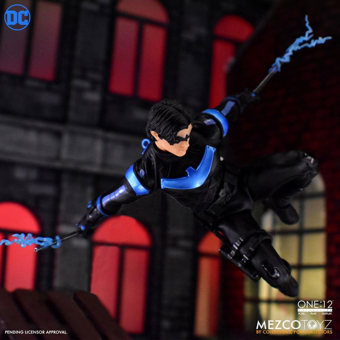 DC Comics Mezco One:12 Collective Nightwing