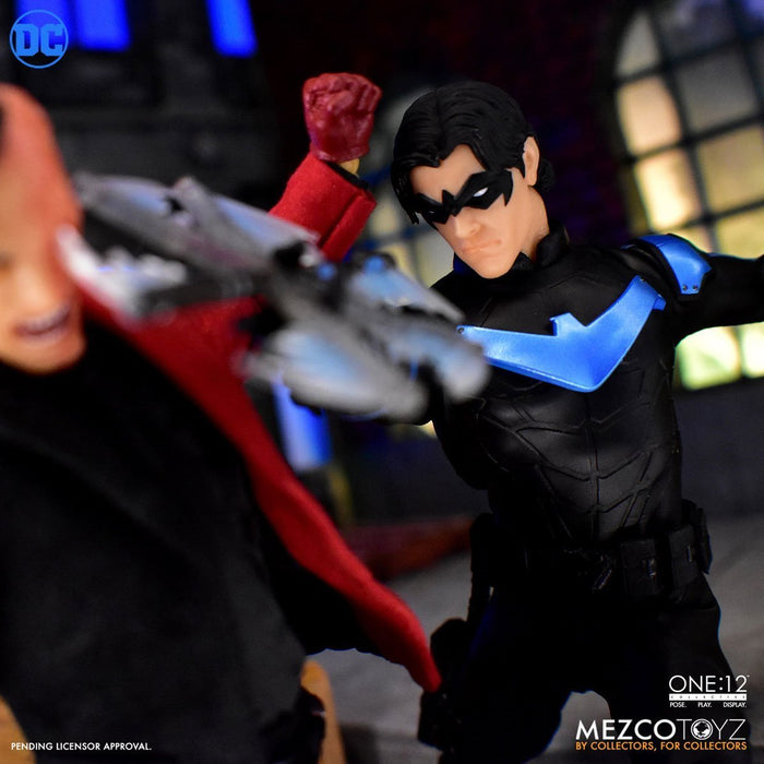 DC Comics Mezco One:12 Collective Nightwing