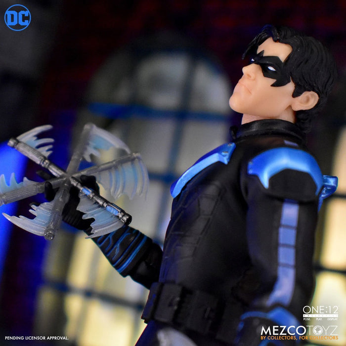 DC Comics Mezco One:12 Collective Nightwing