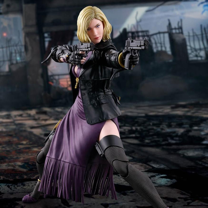 S.H. Figuarts Tekken 8 Nina Williams