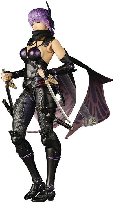 Amazing Yamaguchi Revoltech NR067 Ninja Gaiden 3: Razor's Edge Ayane