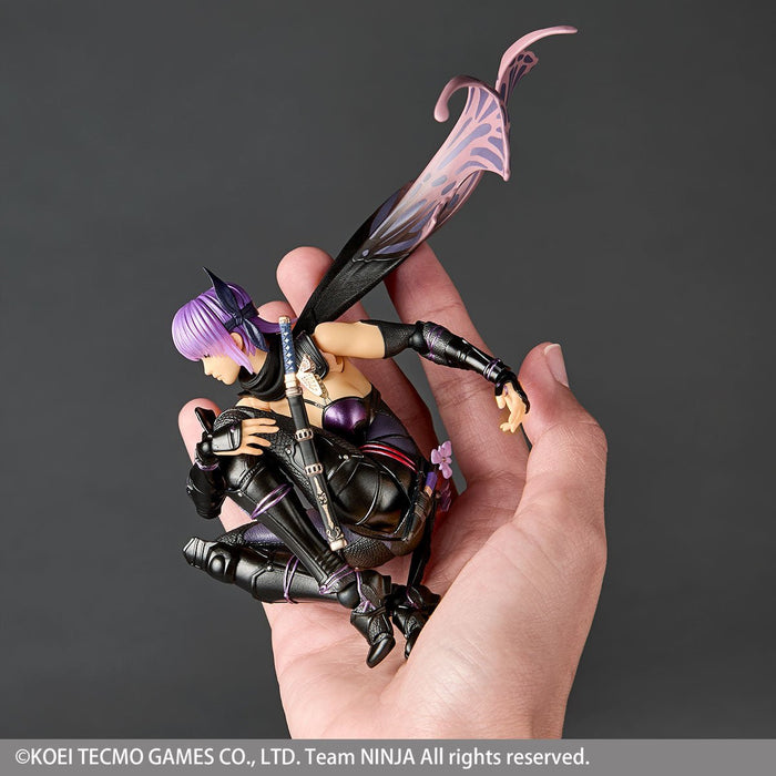 Amazing Yamaguchi Revoltech NR067 Ninja Gaiden 3: Razor's Edge Ayane