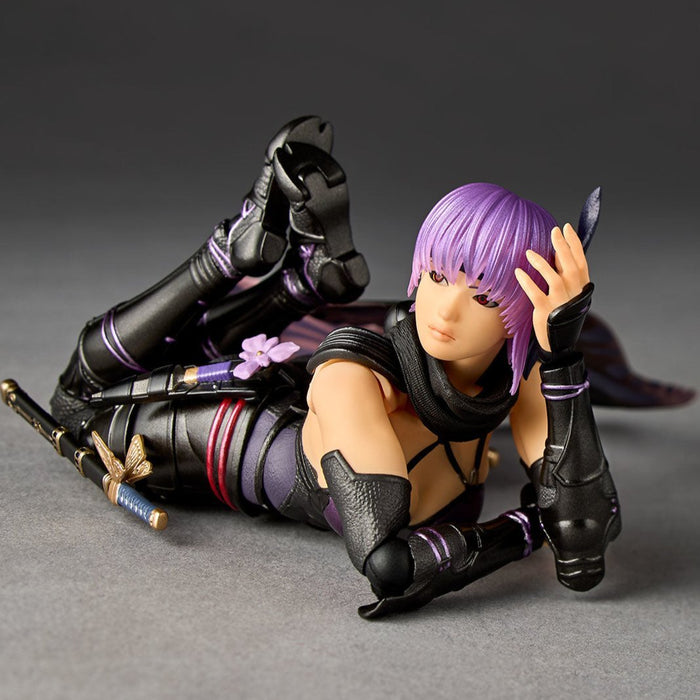 Amazing Yamaguchi Revoltech NR067 Ninja Gaiden 3: Razor's Edge Ayane