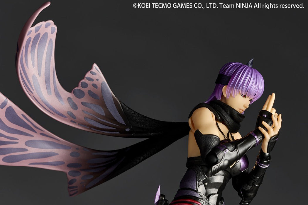 Amazing Yamaguchi Revoltech NR067 Ninja Gaiden 3: Razor's Edge Ayane