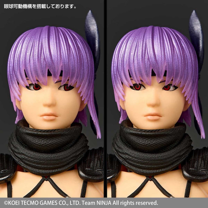 Amazing Yamaguchi Revoltech NR067 Ninja Gaiden 3: Razor's Edge Ayane