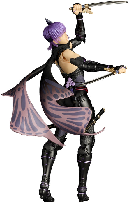 Amazing Yamaguchi Revoltech NR067 Ninja Gaiden 3: Razor's Edge Ayane