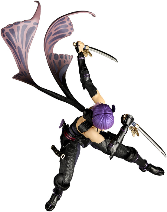 Amazing Yamaguchi Revoltech NR067 Ninja Gaiden 3: Razor's Edge Ayane