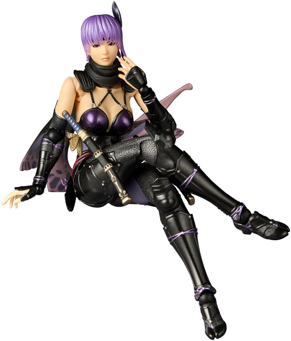 Amazing Yamaguchi Revoltech NR067 Ninja Gaiden 3: Razor's Edge Ayane