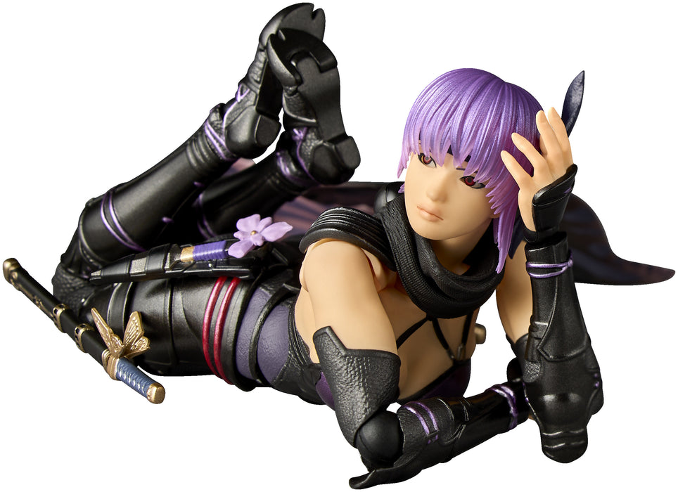 Amazing Yamaguchi Revoltech NR067 Ninja Gaiden 3: Razor's Edge Ayane