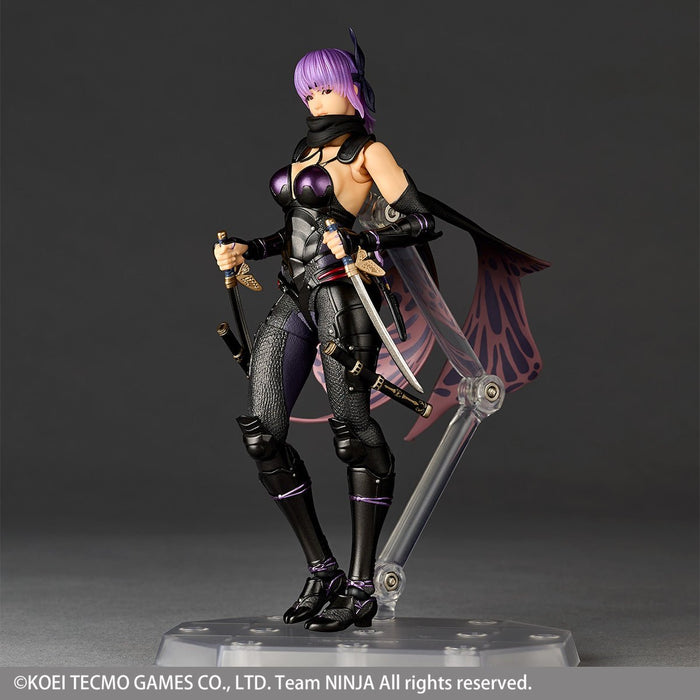 Amazing Yamaguchi Revoltech NR067 Ninja Gaiden 3: Razor's Edge Ayane