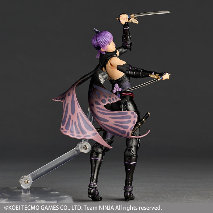 Amazing Yamaguchi Revoltech NR067 Ninja Gaiden 3: Razor's Edge Ayane