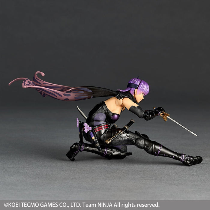 Amazing Yamaguchi Revoltech NR067 Ninja Gaiden 3: Razor's Edge Ayane