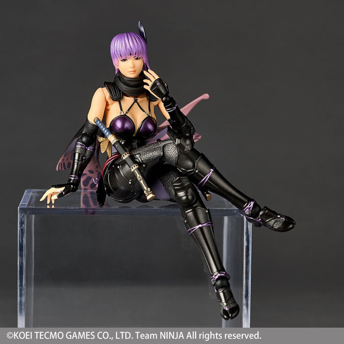 Amazing Yamaguchi Revoltech NR067 Ninja Gaiden 3: Razor's Edge Ayane