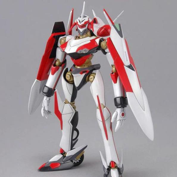 Mobile Suit Gundam Nirvash Type Zero Spec2 Eureka Seven