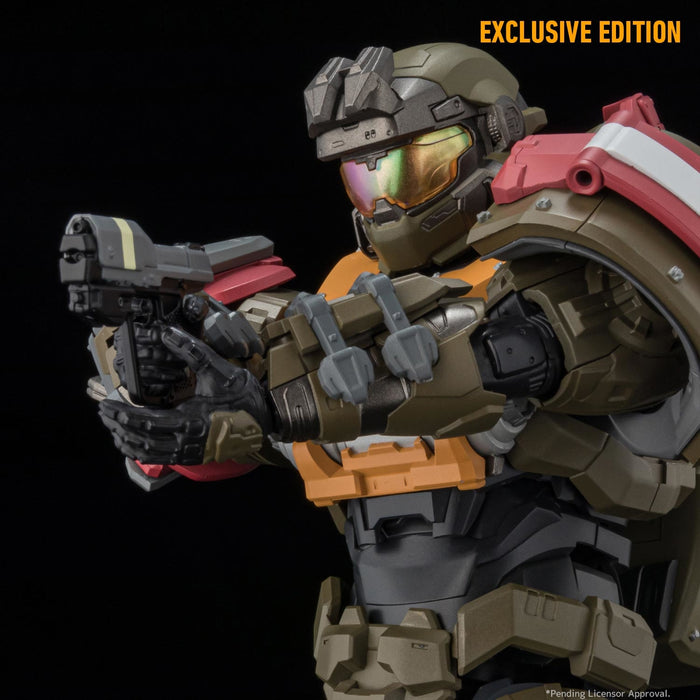 Halo: Reach RE:EDIT Jorge-052 (Noble Five) 1/12 Scale PX Previews Exclusive