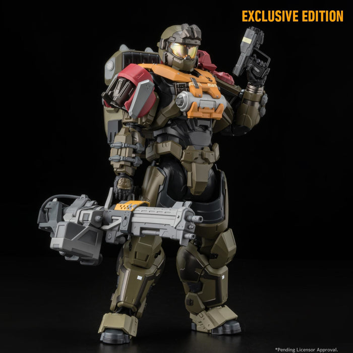 Halo: Reach RE:EDIT Jorge-052 (Noble Five) 1/12 Scale PX Previews Exclusive