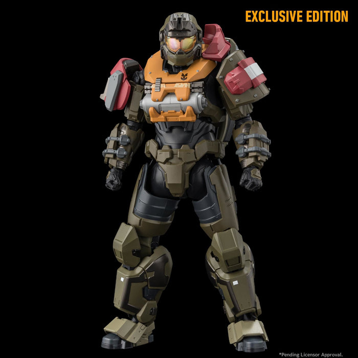 Halo: Reach RE:EDIT Jorge-052 (Noble Five) 1/12 Scale PX Previews Exclusive