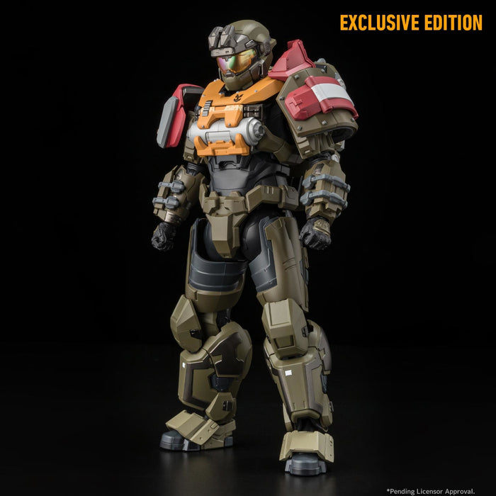 Halo: Reach RE:EDIT Jorge-052 (Noble Five) 1/12 Scale PX Previews Exclusive