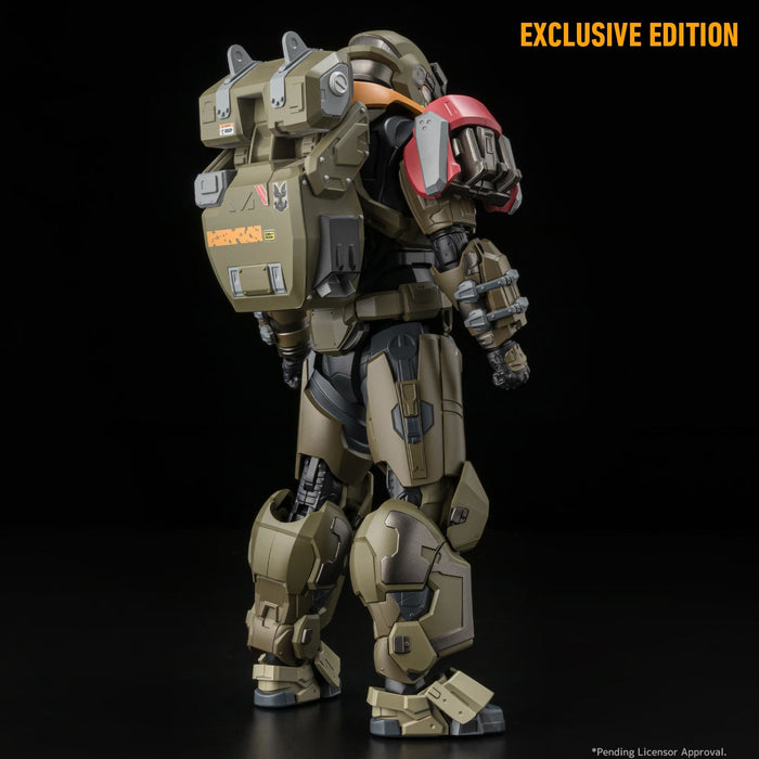 Halo: Reach RE:EDIT Jorge-052 (Noble Five) 1/12 Scale PX Previews Exclusive