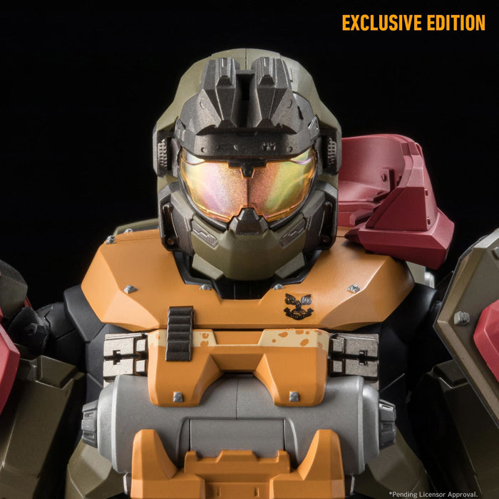 Halo: Reach RE:EDIT Jorge-052 (Noble Five) 1/12 Scale PX Previews Exclusive