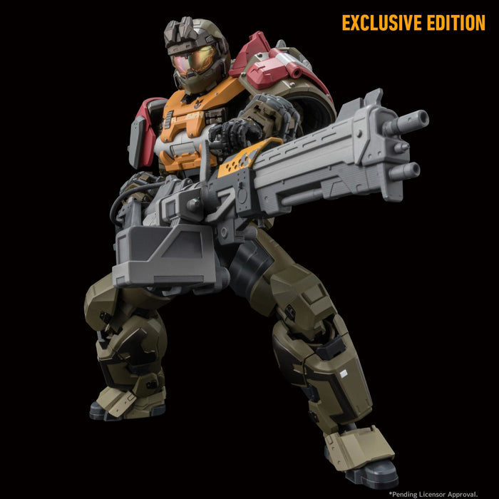 Halo: Reach RE:EDIT Jorge-052 (Noble Five) 1/12 Scale PX Previews Exclusive