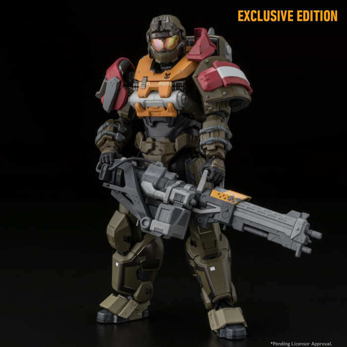 Halo: Reach RE:EDIT Jorge-052 (Noble Five) 1/12 Scale PX Previews Exclusive