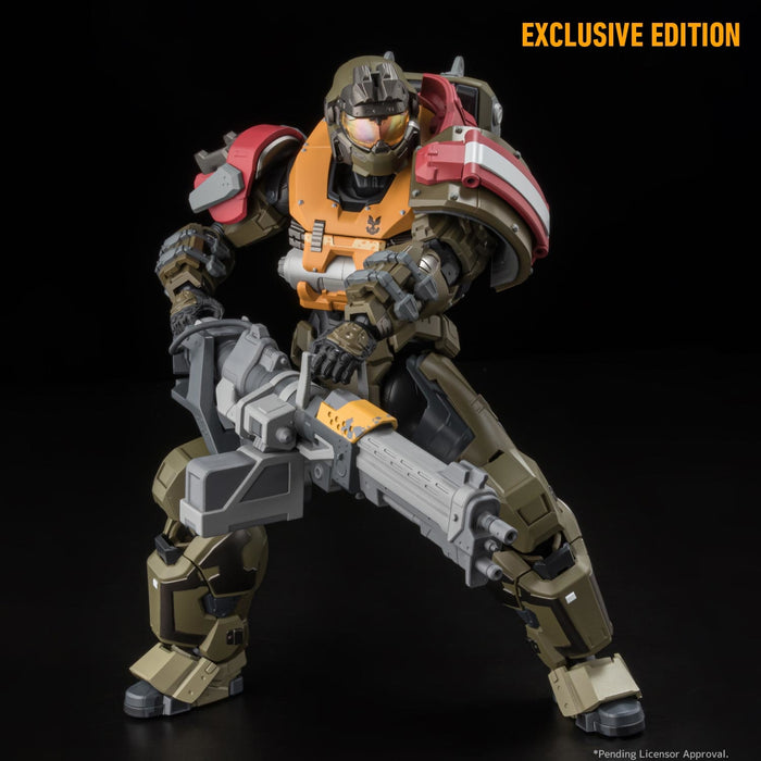 Halo: Reach RE:EDIT Jorge-052 (Noble Five) 1/12 Scale PX Previews Exclusive