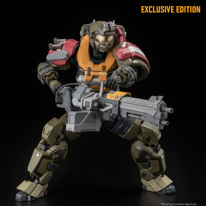 Halo: Reach RE:EDIT Jorge-052 (Noble Five) 1/12 Scale PX Previews Exclusive