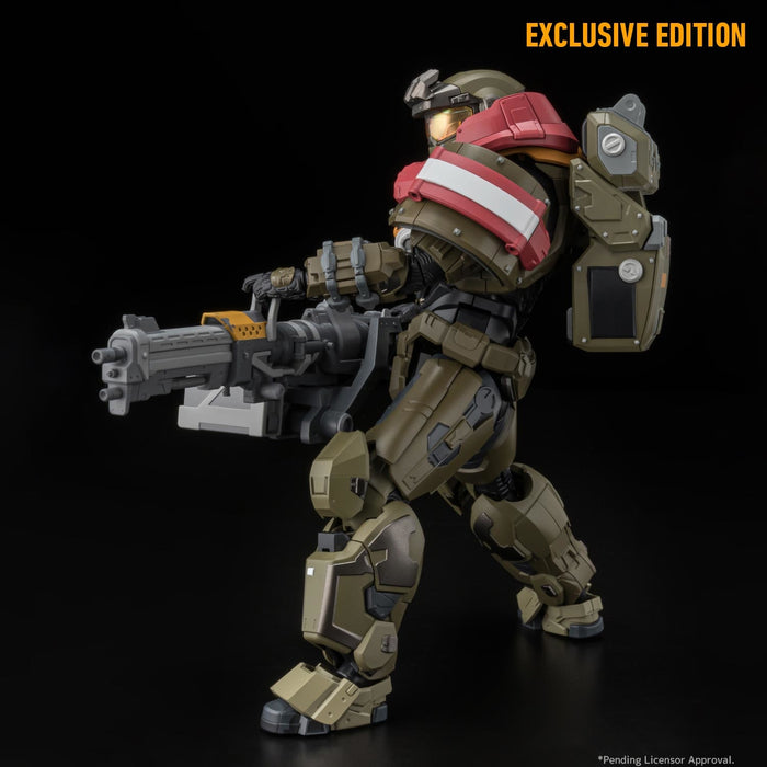 Halo: Reach RE:EDIT Jorge-052 (Noble Five) 1/12 Scale PX Previews Exclusive