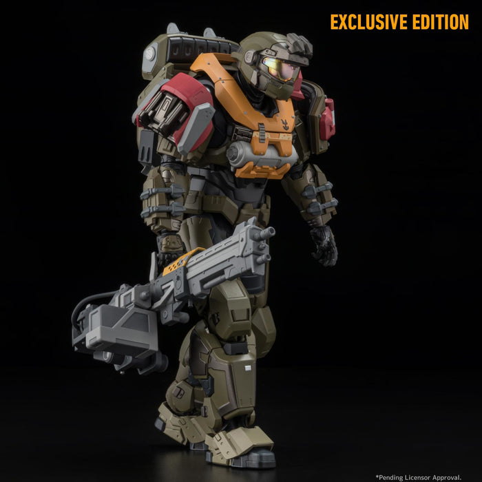 Halo: Reach RE:EDIT Jorge-052 (Noble Five) 1/12 Scale PX Previews Exclusive