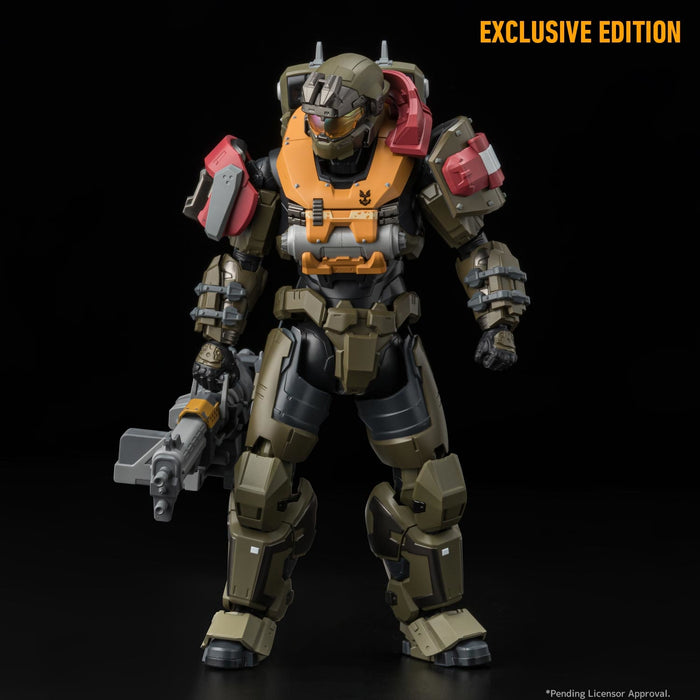 Halo: Reach RE:EDIT Jorge-052 (Noble Five) 1/12 Scale PX Previews Exclusive