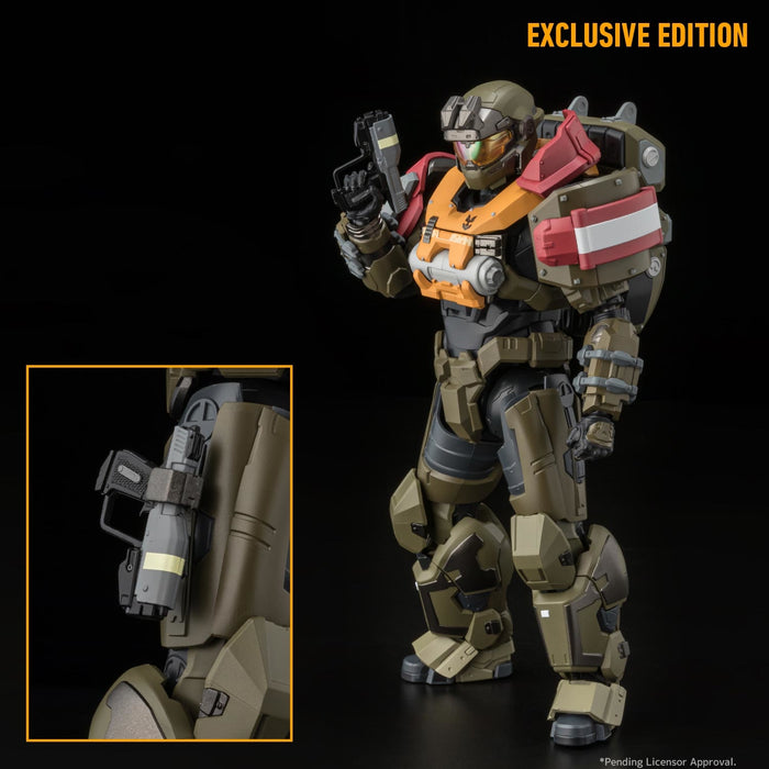 Halo: Reach RE:EDIT Jorge-052 (Noble Five) 1/12 Scale PX Previews Exclusive