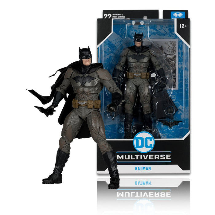 DC Multiverse Batman Noel