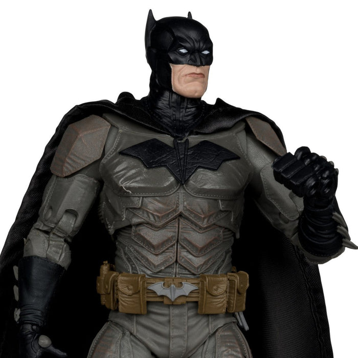 DC Multiverse Batman Noel