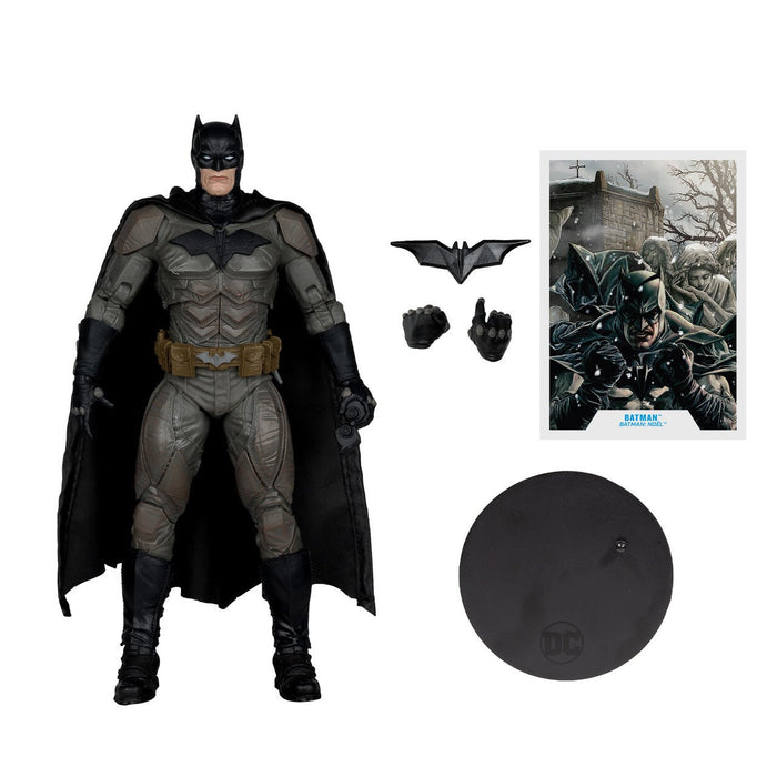 DC Multiverse Batman Noel