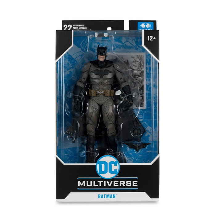 DC Multiverse Batman Noel