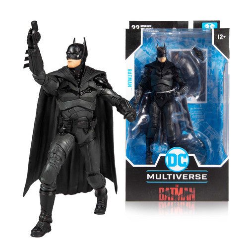 DC Multiverse Batman Noel