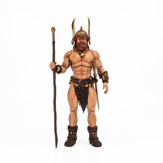 Frank Frazetta ICON Collectibles Norseman (1:12 Scale)