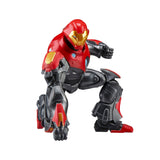 Marvel Legends Series Ultimate Iron Man (2005's Ultimate Iron Man #1 Mini-Comic)
