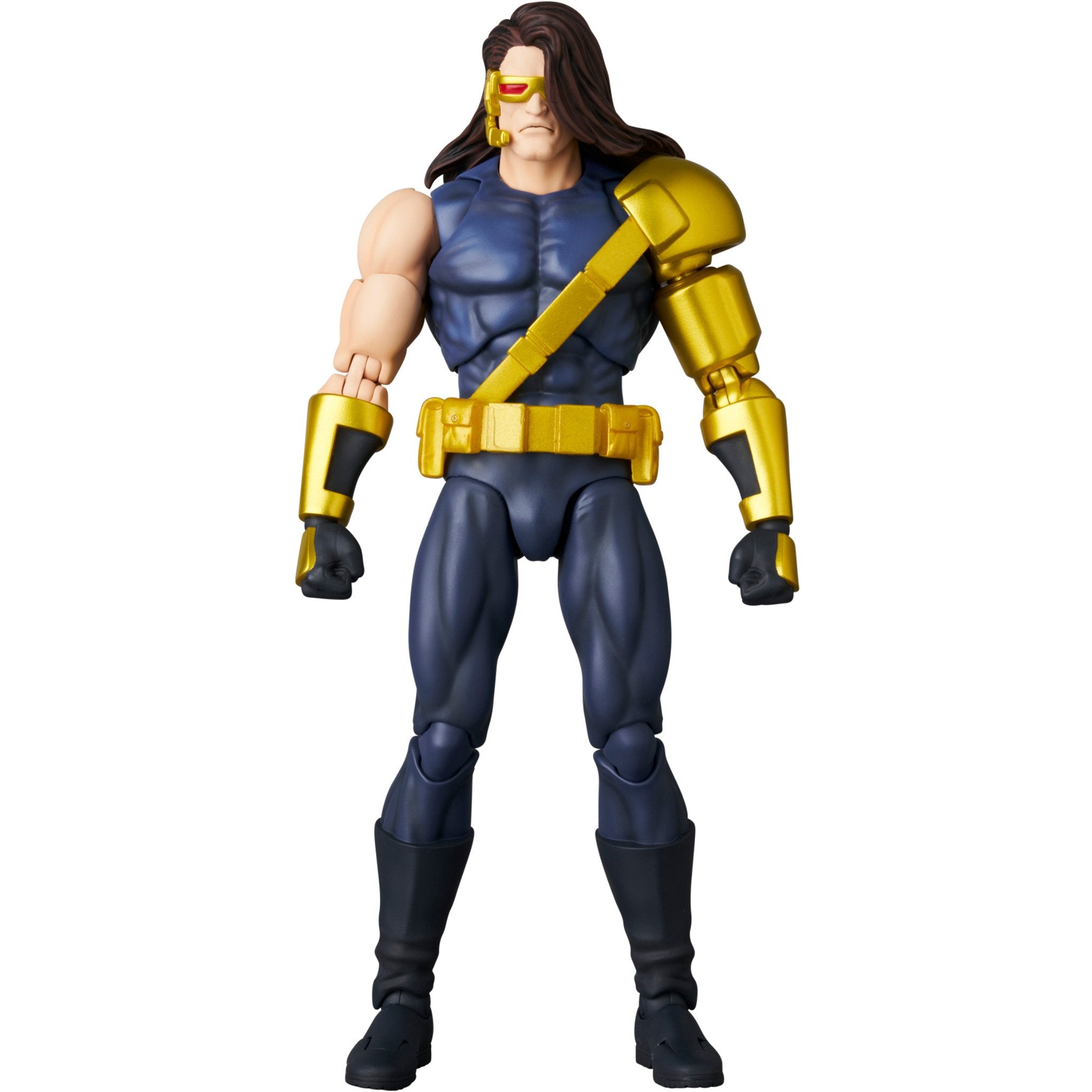 X-Men: Age of Apocalypse MAFEX #250 Cyclops – Nerdzoic Toy Store