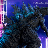 Hiya Toys Exquisite Basic+ Godzilla vs. Kong Heat Ray Godzilla