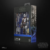 Star Wars The Black Series Deluxe Mandalorian & Grogu - Action Figures
